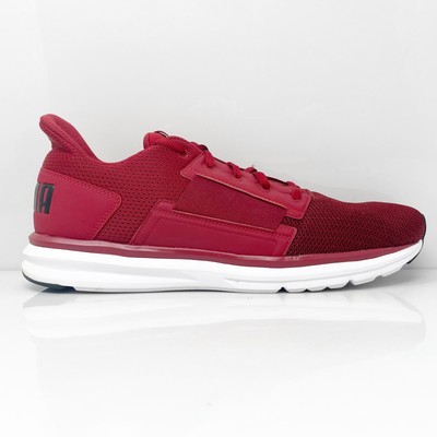 

Puma Мужские кроссовки Enzo Street 190461 01 Красные кроссовки Размер 12, Красный, Enzo Street