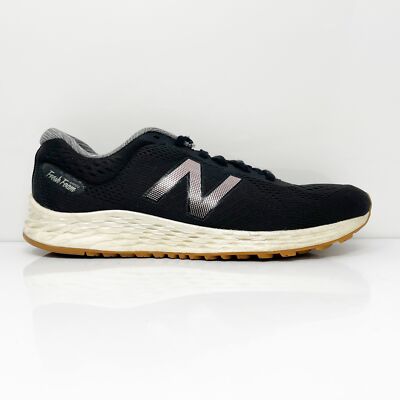 Женские кроссовки New Balance FF Arishi V1 WARISCB1, черные кроссовки, размер 8,5 B, Черный, Fresh Foam Arishi V1
