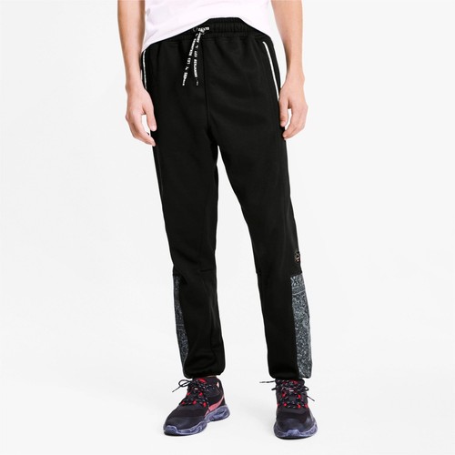 

[595468-01] Мужские СПОРТИВНЫЕ БРЮКИ Puma X LES BENJAMINS, Черный