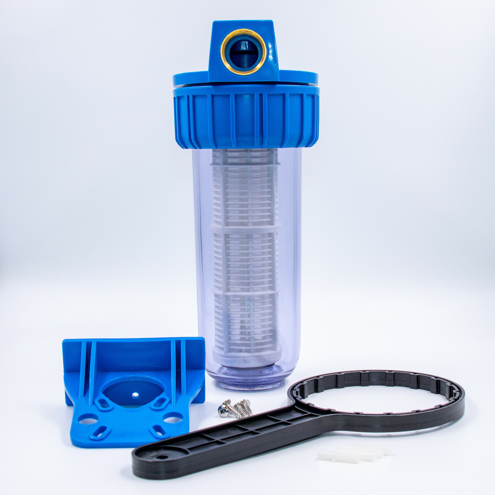 Wasserfilter Vorfilter Gehäuse 10