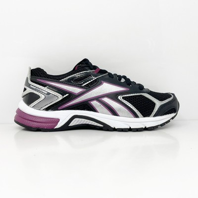 

Женские кроссовки Reebok Quick Chase AR3115 черные кроссовки размер 5, Черный, Quick Chase