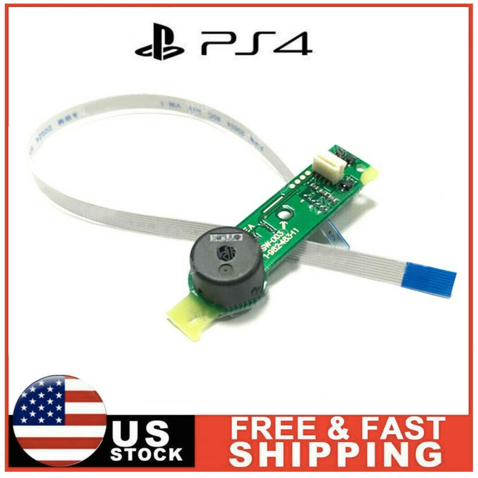Sony Playstation 4 PS4 CUH-21XX TSW-003 Logic Disc Drive