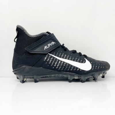 

Мужские футбольные бутсы Nike Alpha Menace Pro 2 AQ3209-002, размер 9,5, Черный, Alpha Menace Pro 2