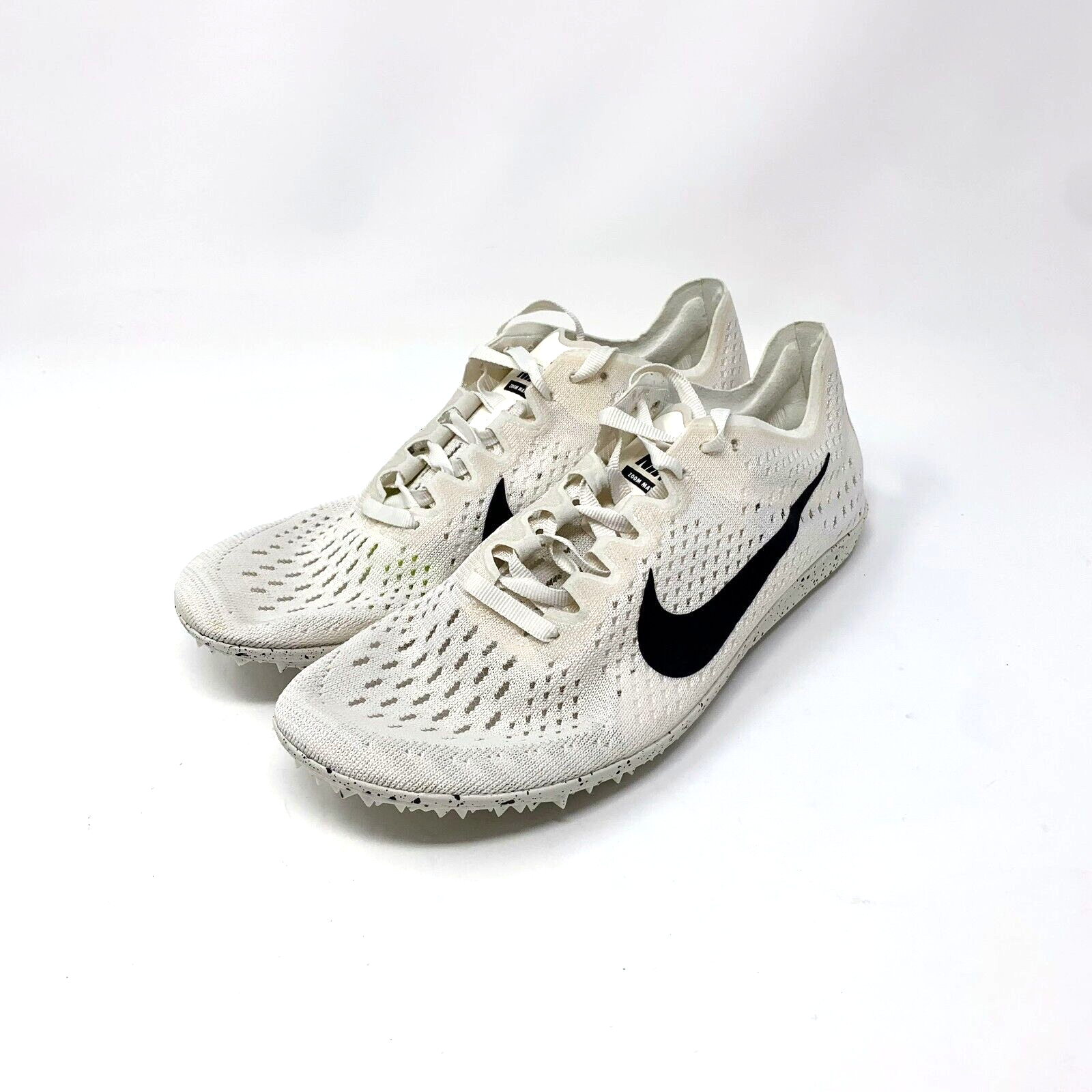 Nike Zoom Matumbo 3 Track Shoes Spikes - 835995-001 - Phantom - SIze: 7