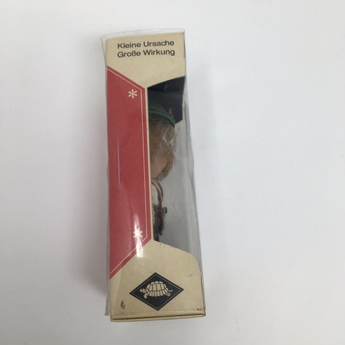 Vintage 1970's MiniKid Doll Toy Kleine Ursache GroBe Wirkung Germany Mini Kid