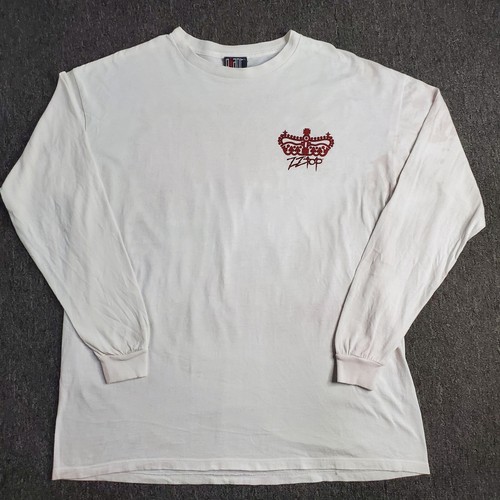 Straight Up Tour Tee 白 XL Straight Up Tour Tee 白 XL