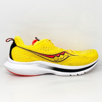

Женские кроссовки Saucony Kinvara 13 S10723-16 желтые кроссовки размер 6,5, Желтый, Kinvara 13