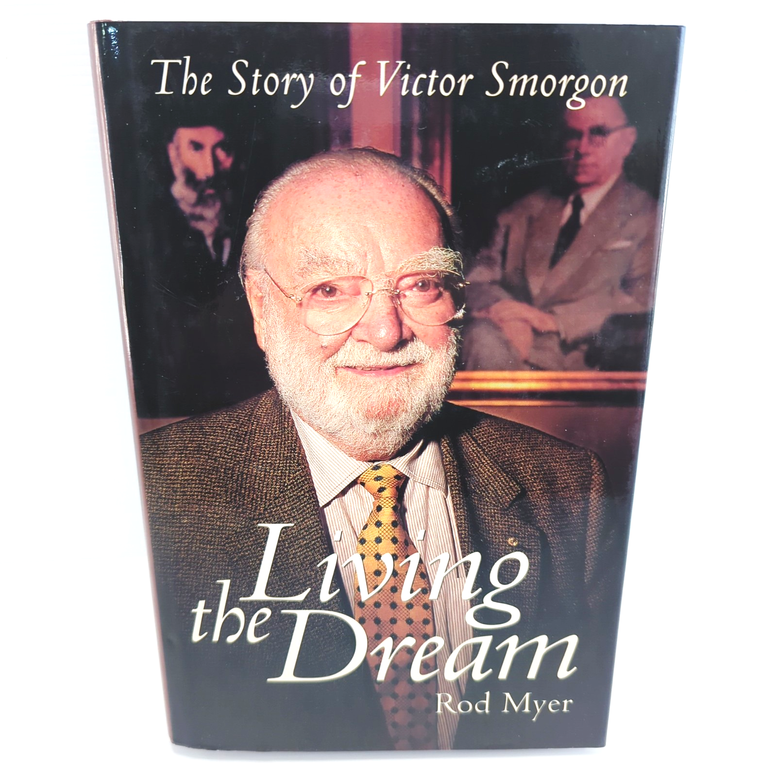 Preview of Living the Dream: The Story of Victor Smorgon