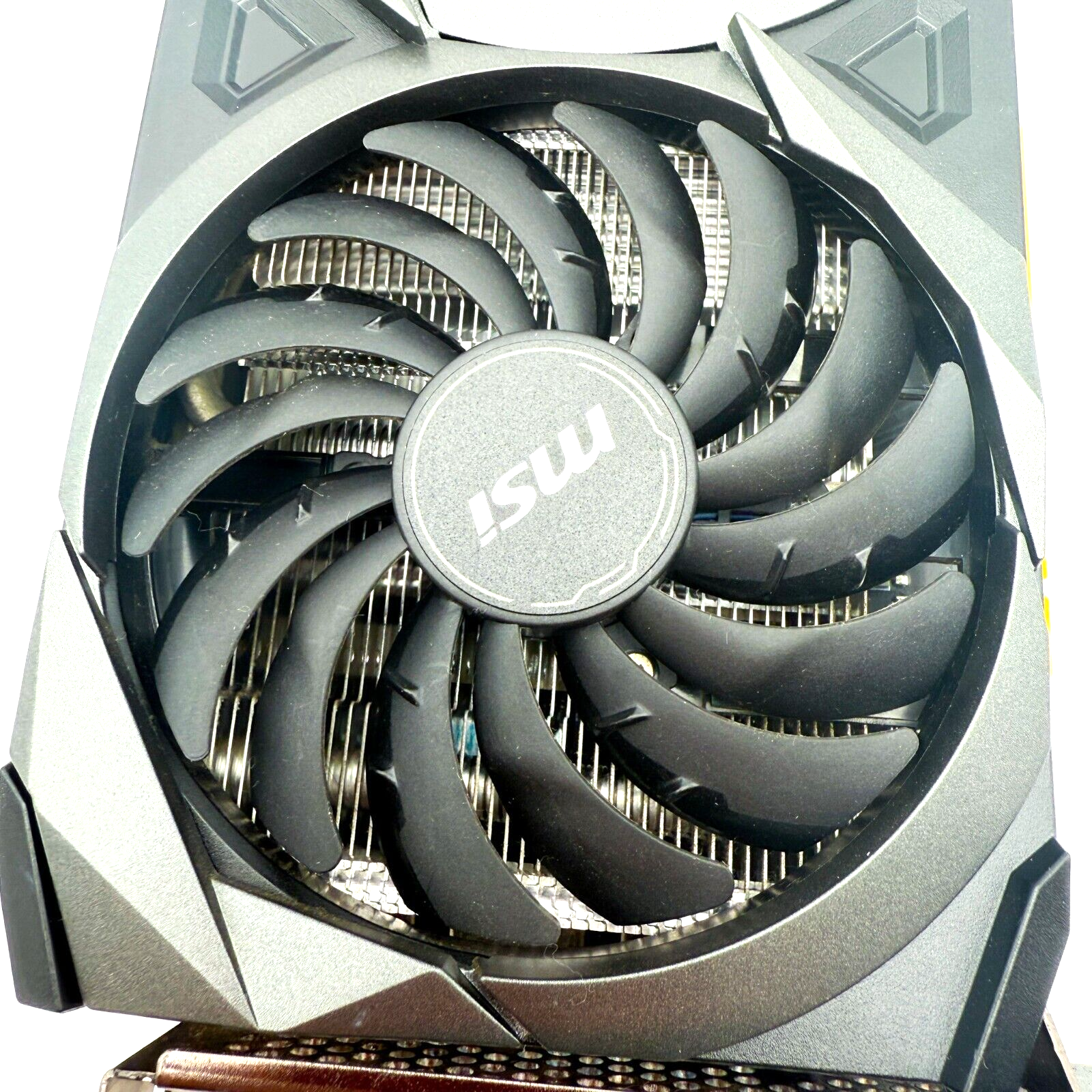 MSI GeForce RTX 3060 Ventus 2X 12G OC 12GB GDDR6 Graphics Card