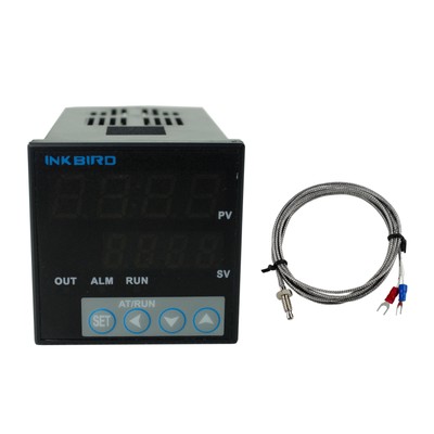 Inkbird ITC-106VH Digital Pid Temperature Controller + K SENSOR thermostat 110V
