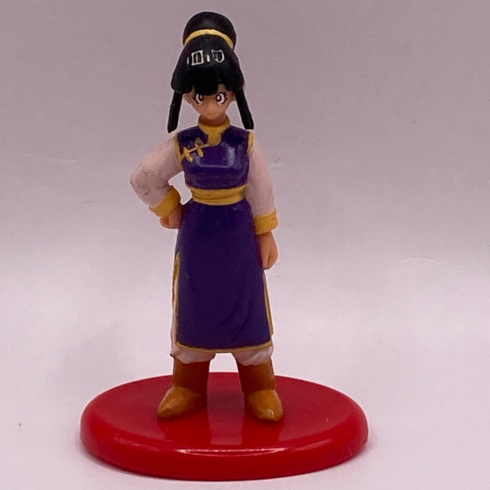 Chi-Chi No.11 Dragon Ball Coca-Cola Bottle Collection Mini