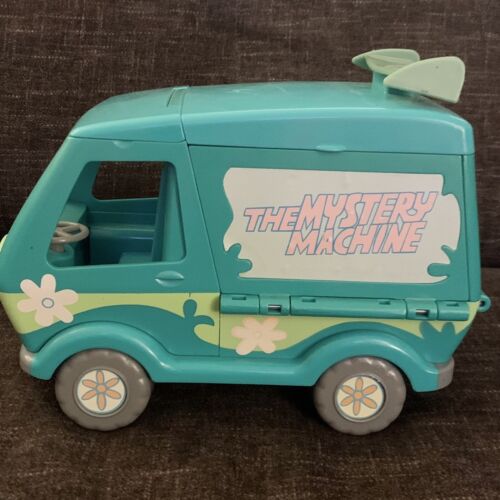 Scooby Doo The Mystery Machine Time Trap Van 03664 Hanna Scooby Doo The Mystery Machine Time Trap Van 03664 Hanna