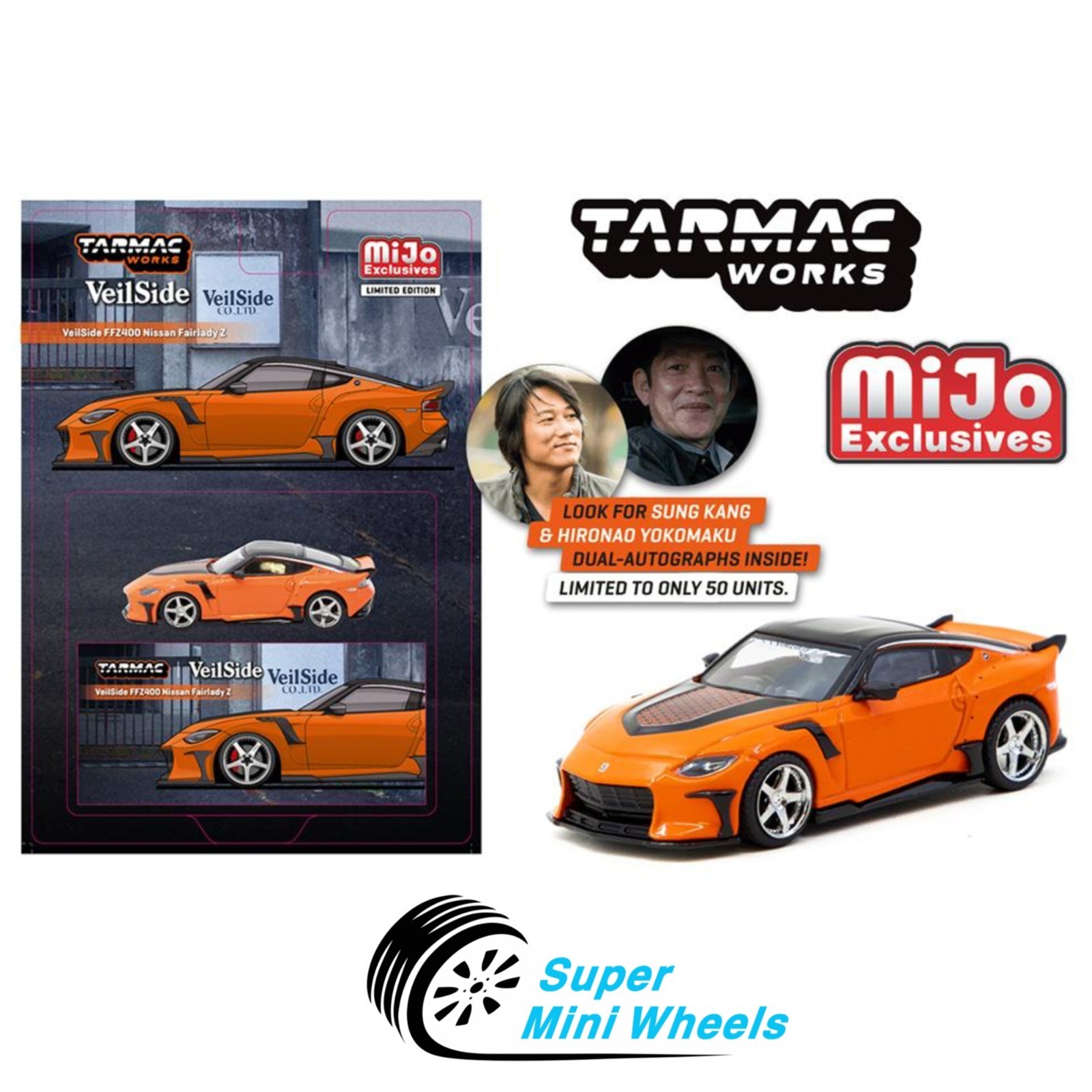 MINI GT Tarmac Works Hot Wheels ミニカーセット MINI GT Tarmac Works Hot Wheels ミニカーセット おもちゃ