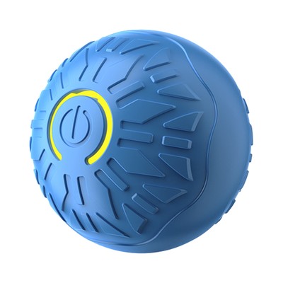 Pet Electric Jump Ball Electric Pet Ball For Dogs Chew Toys Active Rolling Ball