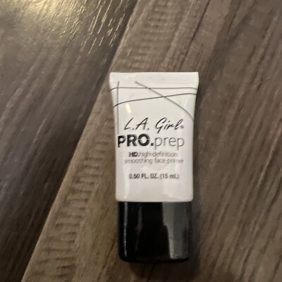 1 LA GIRL HD Pro Prep Primer - Face  GFP 949 - Clear 