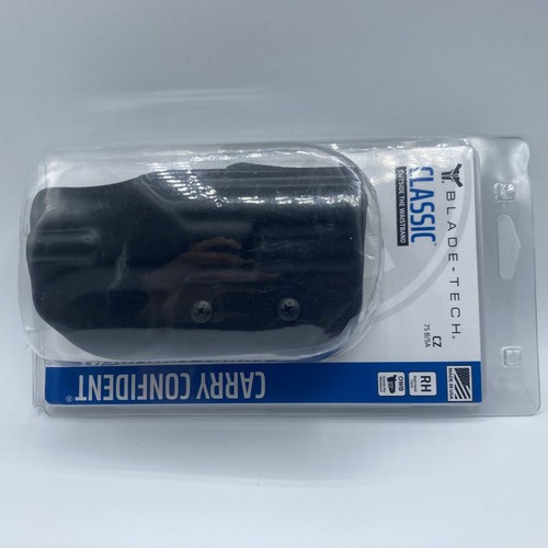 BladeTech OWB Holsters Classic Right Hand Carry ASR Teklok CZ