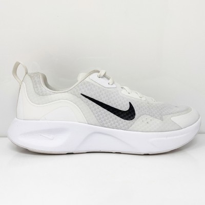 

Белые кроссовки Nike Womens Wearallday CJ1677-100, размер 8, Белый, Wearallday