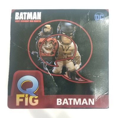 Quantum Mechanix DC Comics Batman: Last Knight On Earth Q-Fig Elite E11