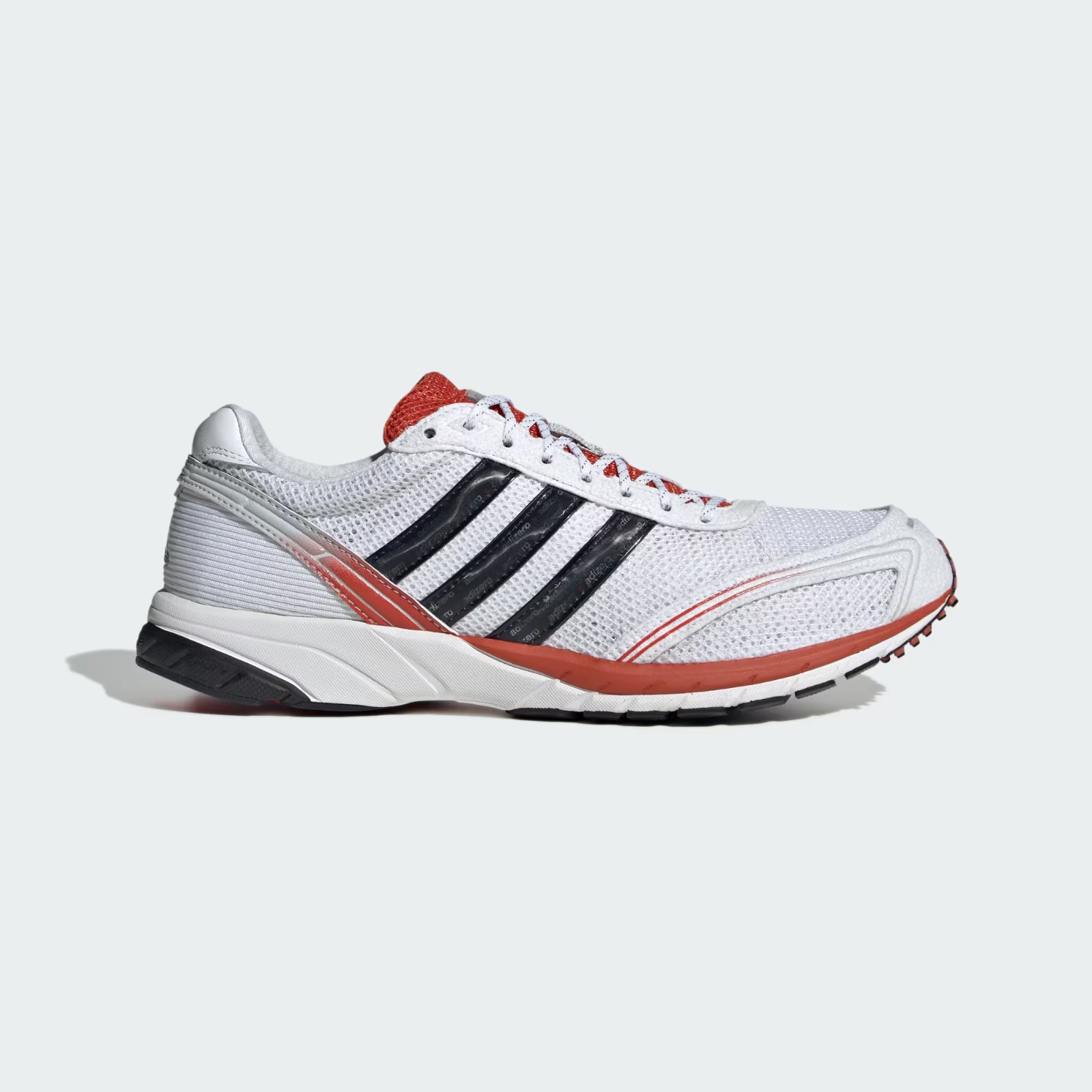 Adidas Originals Adizero Adios OG Shoes in Cloud White | eBay