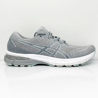 

Asics Womens GT 2000 9 1012A867 Серые кроссовки для бега Размер 10.5, Серый, GT 2000 9