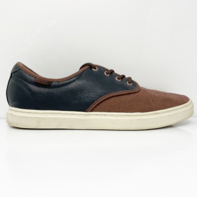 

Vans Mens Ludlow 500664 Коричневые повседневные кроссовки Размер 9, Коричневый, Ludlow