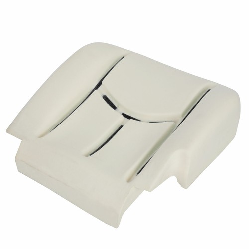 For 03-07 Chevy Silverado Dark Gray Cloth Driver Seat Foam Cushion &Bottom Cover