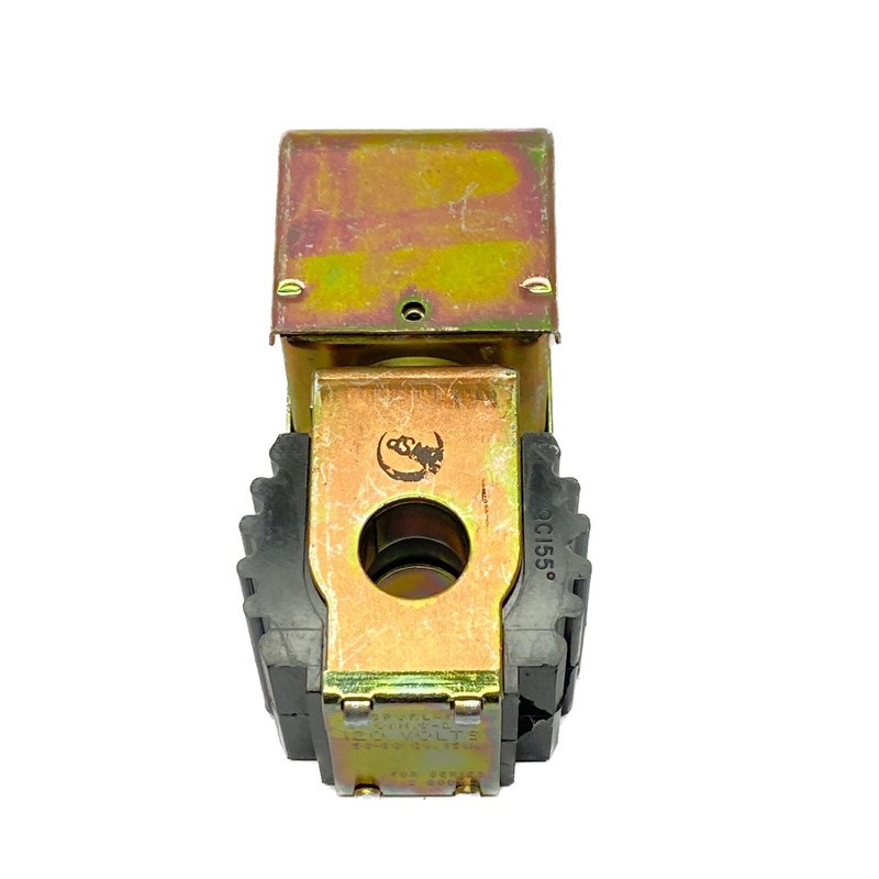 NEW Sporlan 120V 15W 50-60 CY Coil w/ Junction Box OMKC-2 312783