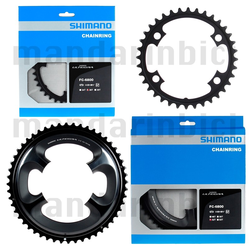 Shimano Ultegra  52 36T　fc
r8000 165ミリ $_3.JPG