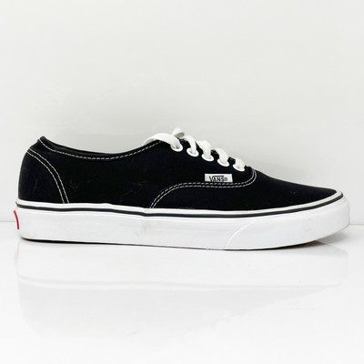 

Vans Unisex Off The Wall 508731 Черная повседневная обувь Кроссовки Размер M 8 W 9.5, Черный, Off The Wall