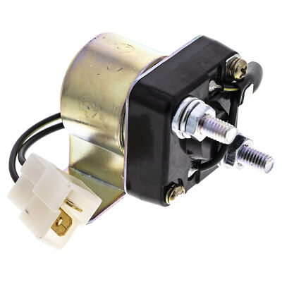Starter Solenoid Relay Switch for Kawasaki 27010-1047 KE1000 KZ1000 KZ1000P
