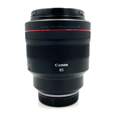 Used Canon RF 85mm f/1.2L USM Lens