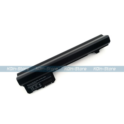 6Cell Battery for HP Compaq Mini 102 110c-1000 CQ10-100 HSTNN-CB0C HSTNN-CB0D