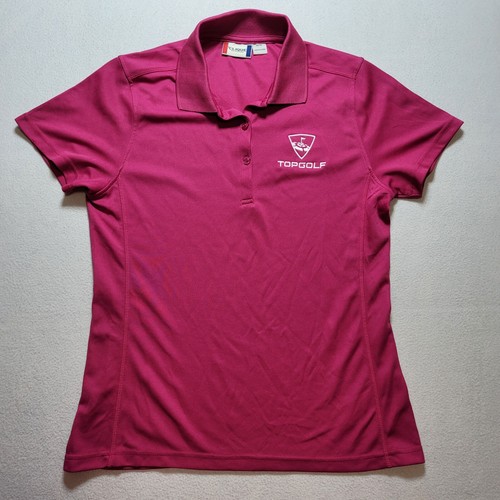 新品未使用 cph/golf mock neck tee PINK XL 新品未使用 cph/golf mock neck tee PINK XL Cph/Golf™ LOGO