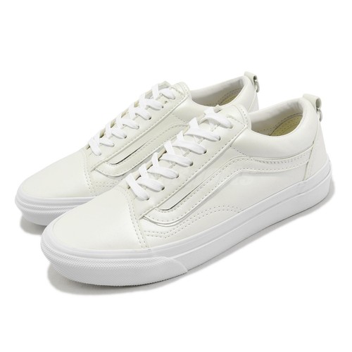 

Мужская повседневная обувь унисекс Vans V36CF Shy Old Skool Ivory Silver White 623839-0001, Белый, V36cf Shy Old Skool