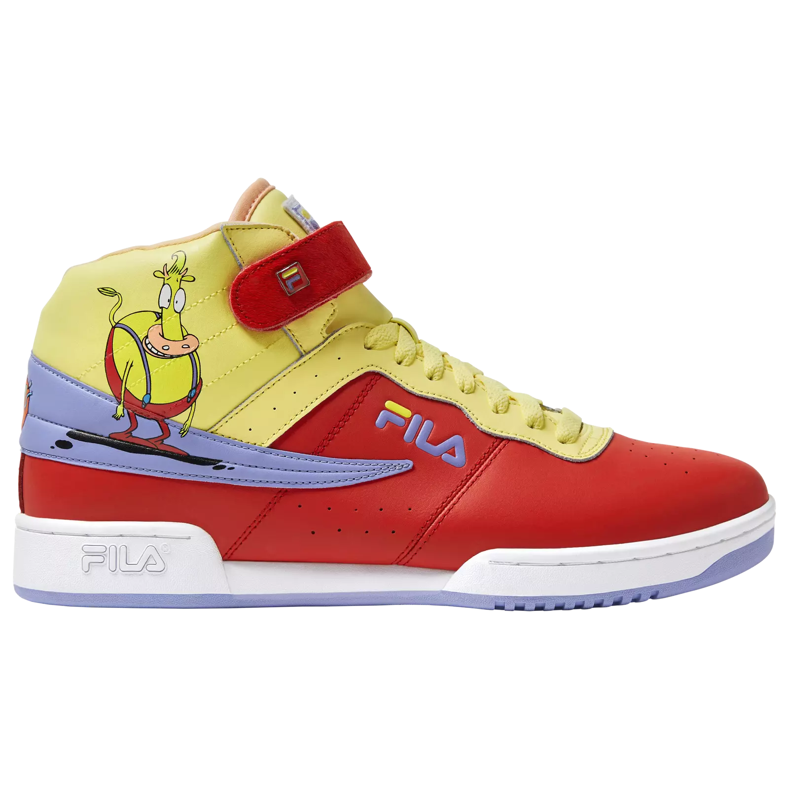 ☆FILA☆ Airflow 241RM02859G063 11001RM02859G063 FILA MENS RML HEFFER X F-13 ROCKO'S MODERN LIFE 1FM01817