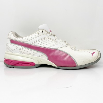 Puma Womens Tazon 6 FM 189877 01 Белая повседневная обувь Кроссовки Размер 10