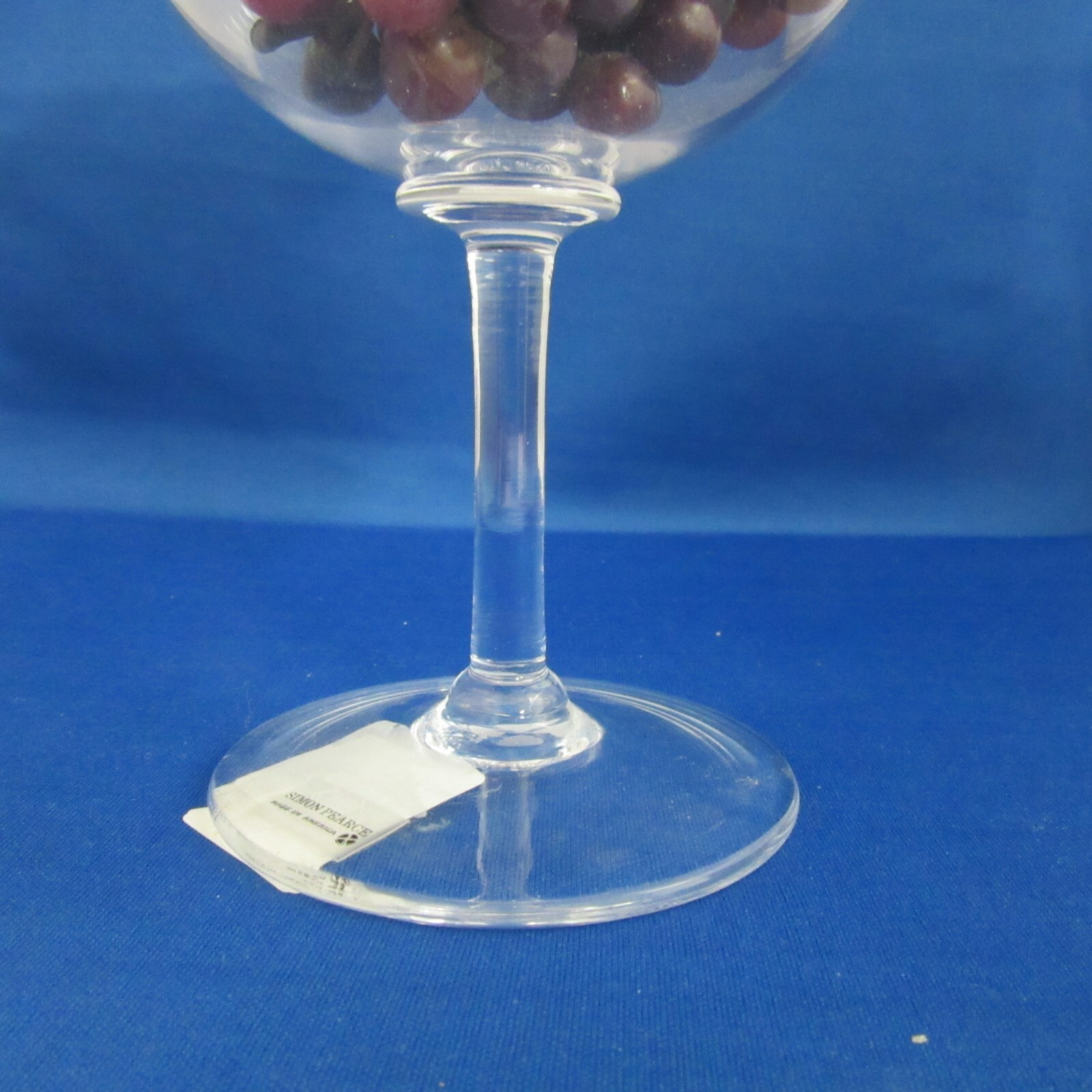 Simon Pearce - Hampton Balloon red wine glass - NWT