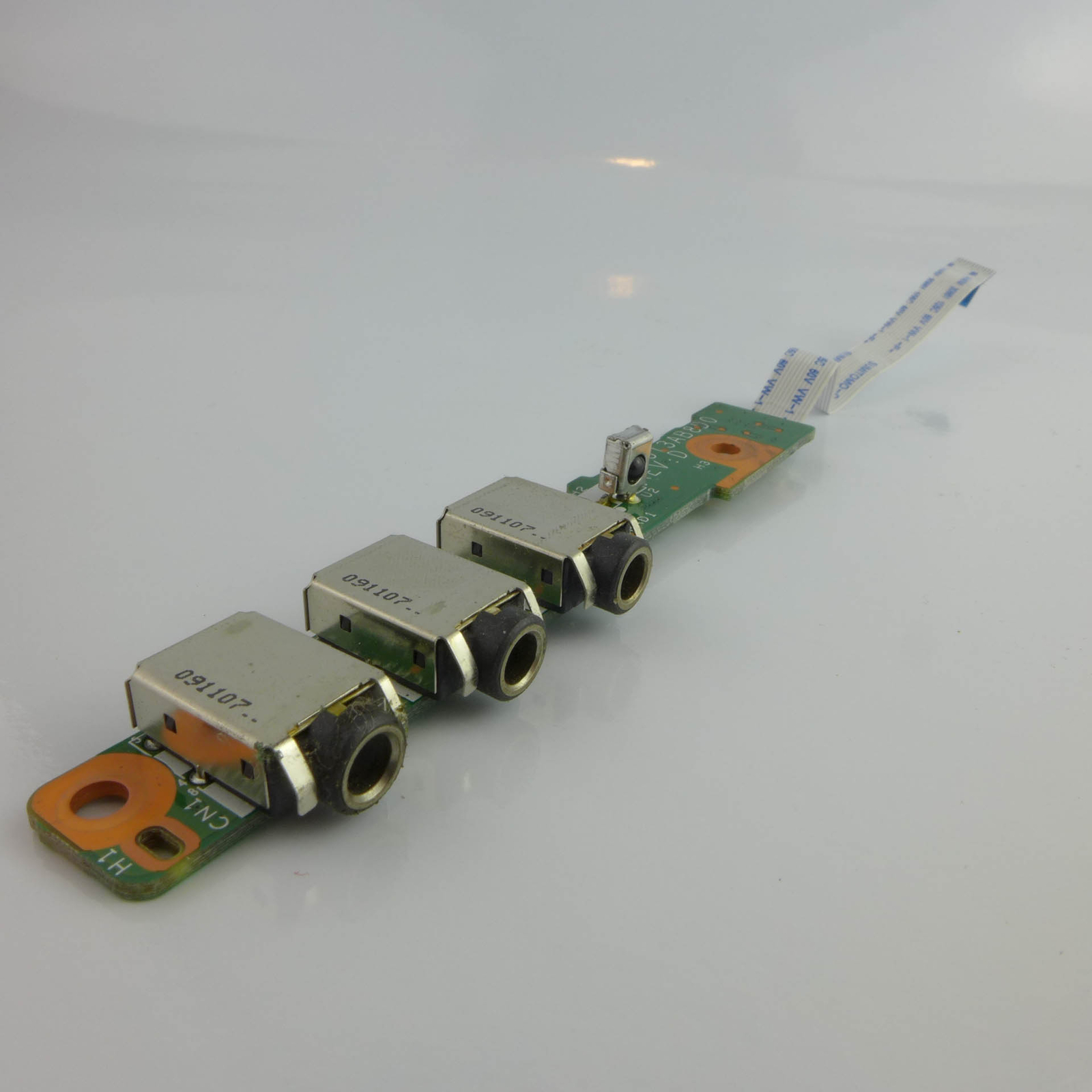 ORIGINAL HP Pavilion DV6 - 2000 Sound- Audio-Board ✅