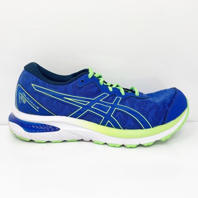 

Мужские кроссовки Asics Gel Cumulus 23 1014A230 синие кроссовки размер 6.5, Синий, Gel Cumulus 23