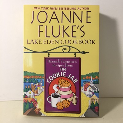 Joanne Fluke's Lake Eden Cookbook (Deckle edge) (A Hannah Swensen Mystery)