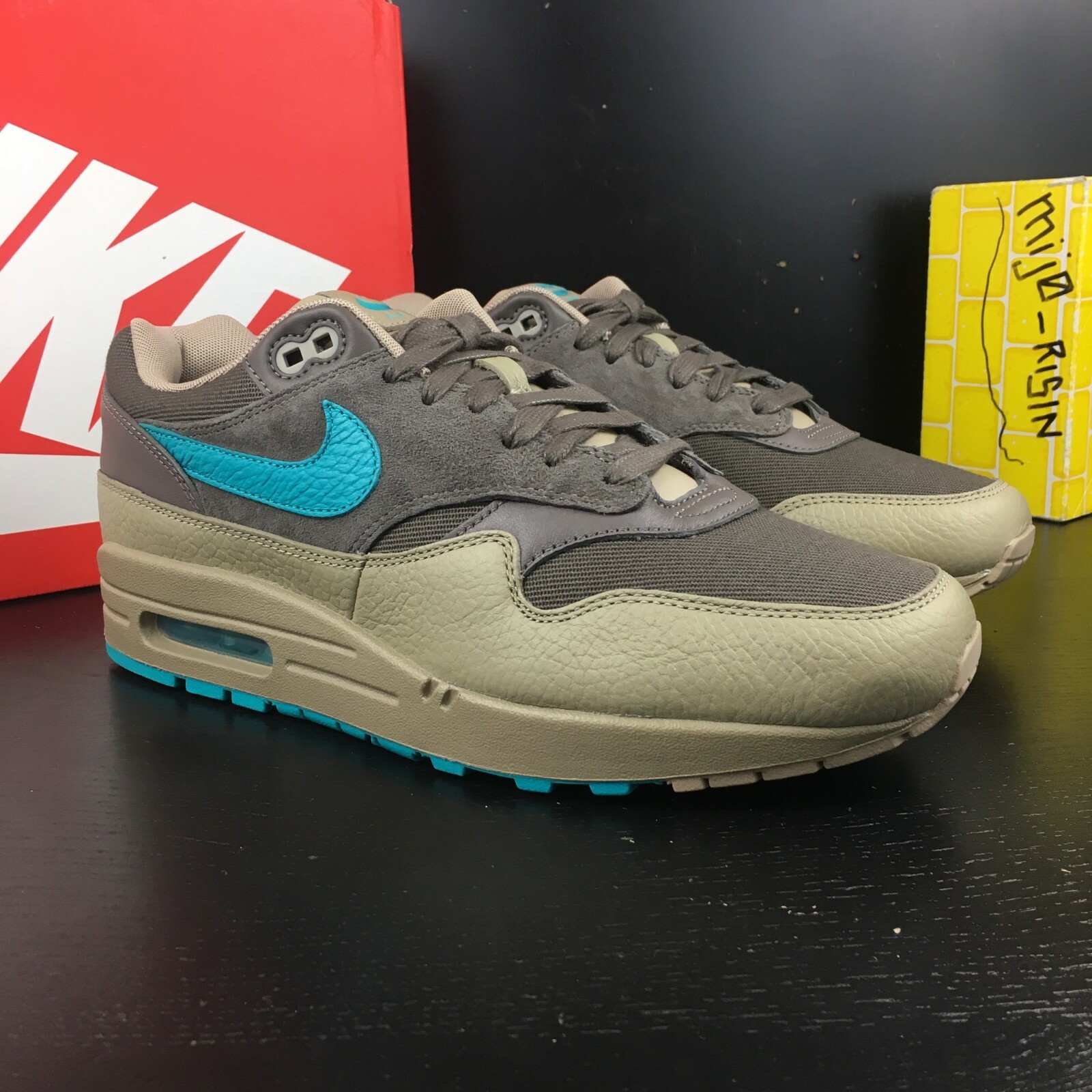 nike air max 87 braun