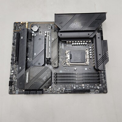MSI MAG Z790 Tomahawk WiFi Gaming Motherboard LGA 1700, DDR5, USB 3.2 Gen2, ATX