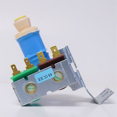 Refrigerator Water Inlet Solenoid Valve for Whirlpool W10179146