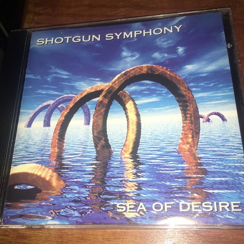 Shotgun Symphony - Sea Of Desire - CD | eBay
