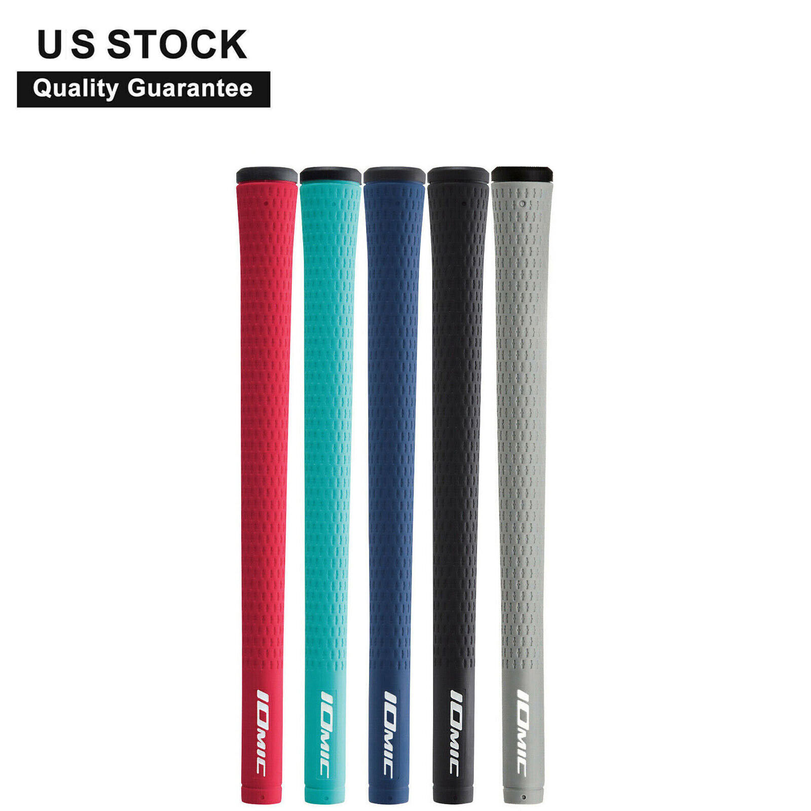 Grip For Iomic Sticky 2.3 Universal Rubber Comfort Golf Grips 1/8/13pcs