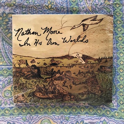 In His Own Worlds [Digipak] by Nathan Moore (CD, 2007)