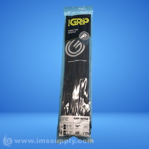 Nsi Industries GRP-181750 Bag of 50 18