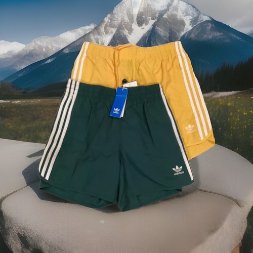 ボトムスその他 adidas Short Sprinter Shorts Yellow JD3611 Adidas Short Sprinter Shorts Pure Sulfur | END. (TW)