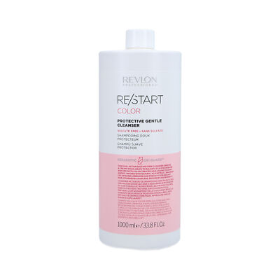 REVLON RE/START COLOR PROTECTIVE GENTLE Sanftes Shampoo für gefärbtes Haar 1000m