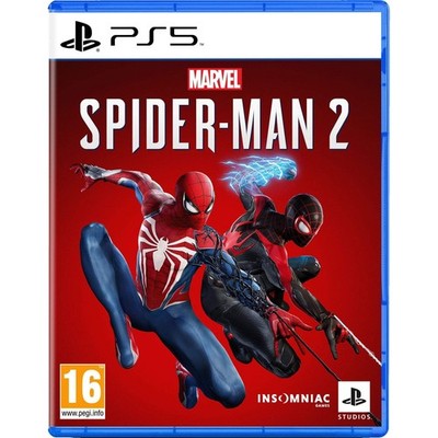 Marvel Spider-Man 2 For Playstation 5